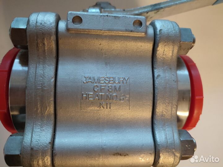 Краны шаровые