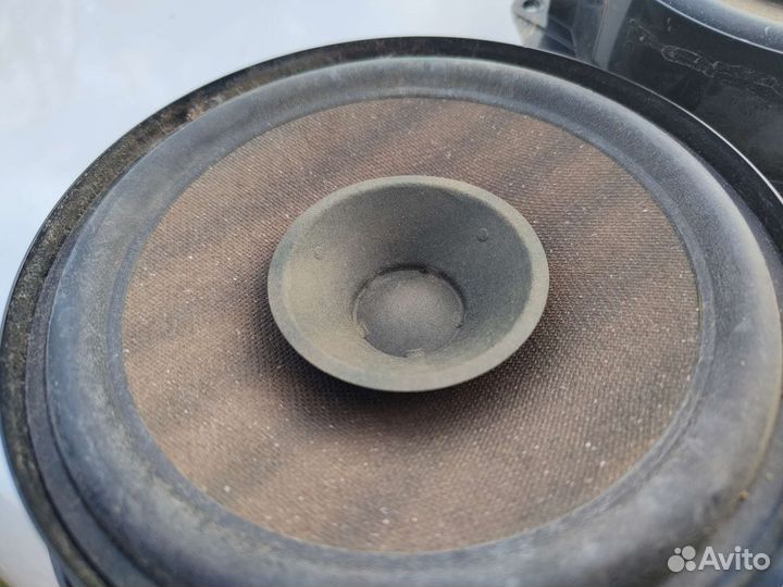 Динамик volkswagen polo sedan