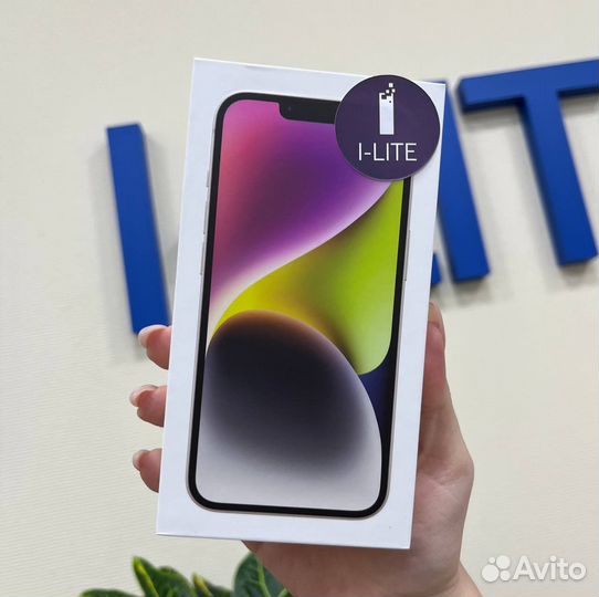 iPhone 14, 128 ГБ
