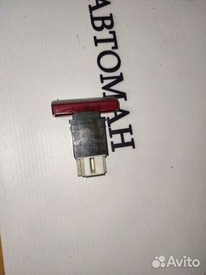 Кнопка аварийки Mitsubishi Lancer 9