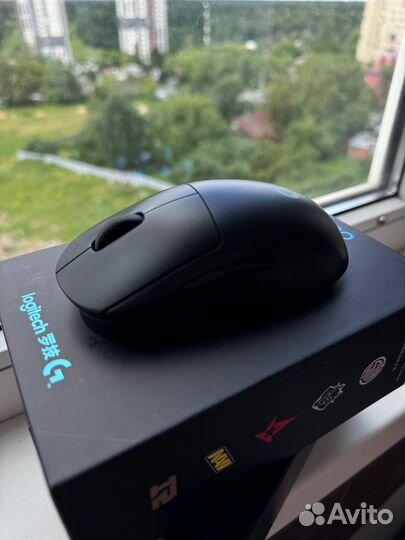 Мышка logitech g pro wireless