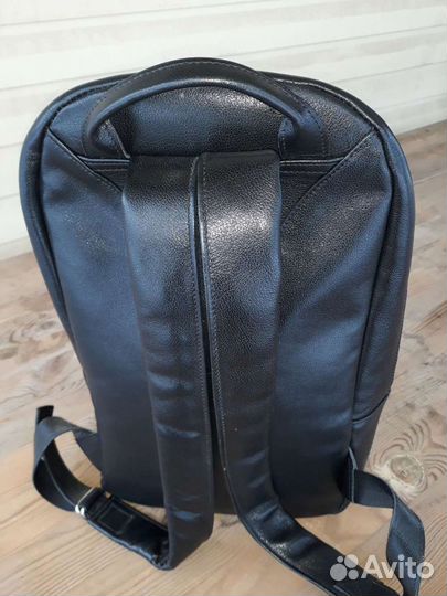 Рюкзак мужской натуральная кожа новый