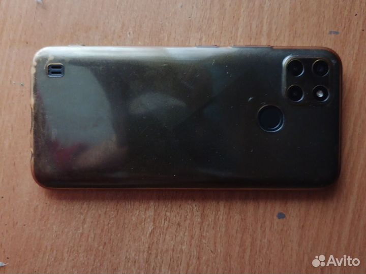 realme C21Y, 4/64 ГБ