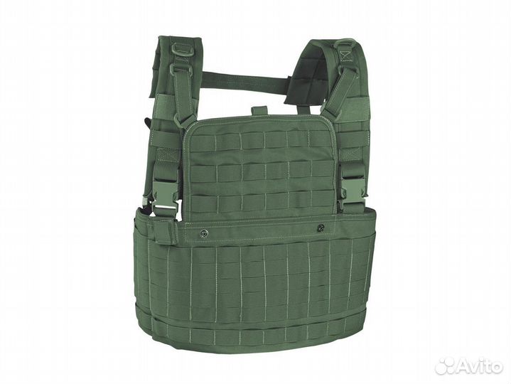 Warrior EO 901 Chest Rig Oliv