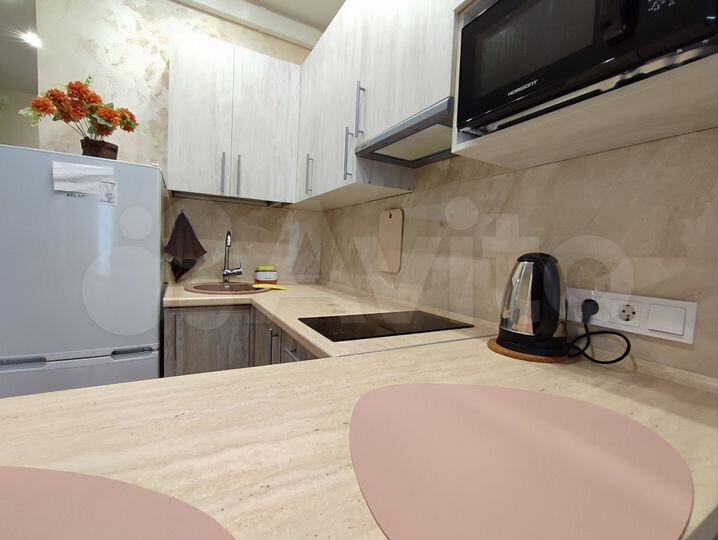 Квартира-студия, 28 м², 7/9 эт.