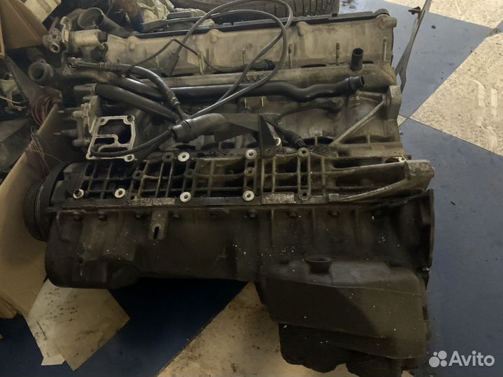 Двигатель BMW M54b25 в сборе