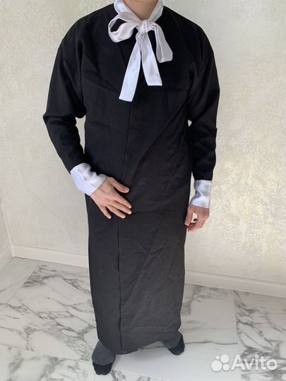 Мантия выпускника