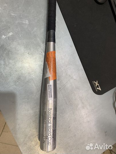 Бейсбольная бита алюминиевая