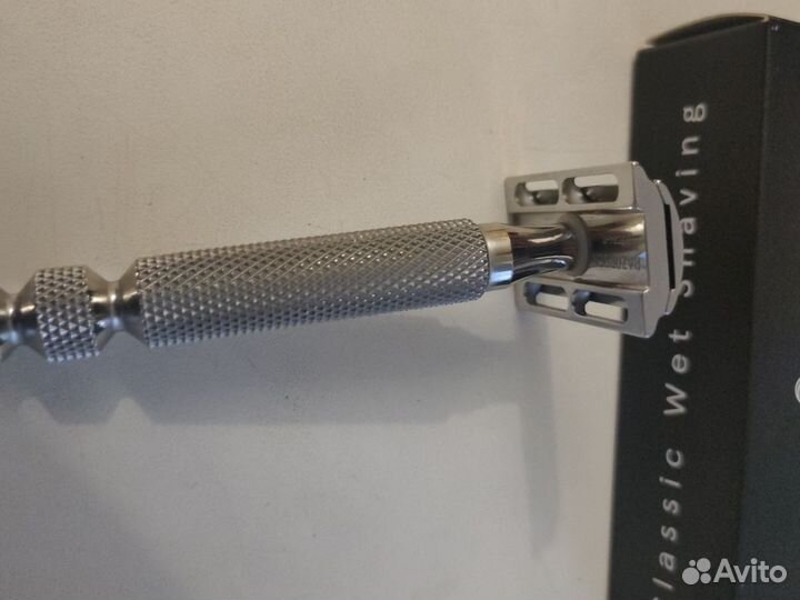 Бритвенный станок Razorock Game Changer 0,84