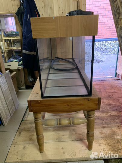 Аквариум с тумбой 300 литров