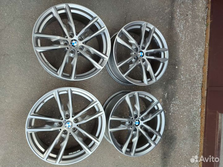 Диски M-Style 698 BMW x3 x4 g-серия