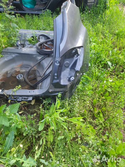 Задняя правая четверть kia ceed 2. Jd