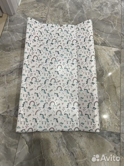 Пеленальная доска