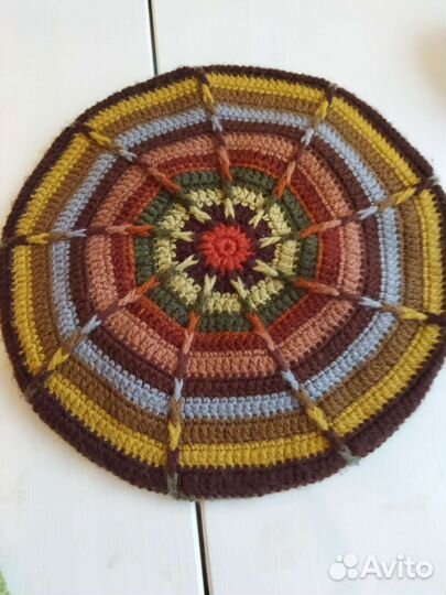 Берет женский