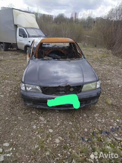 Nissan sunny pulsar