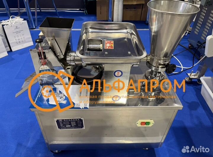 Пельменный аппарат JGT-60 (16-18 гр.) новый