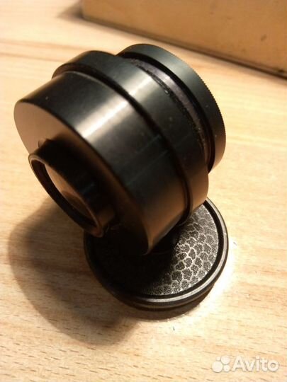 Объективы проекционные