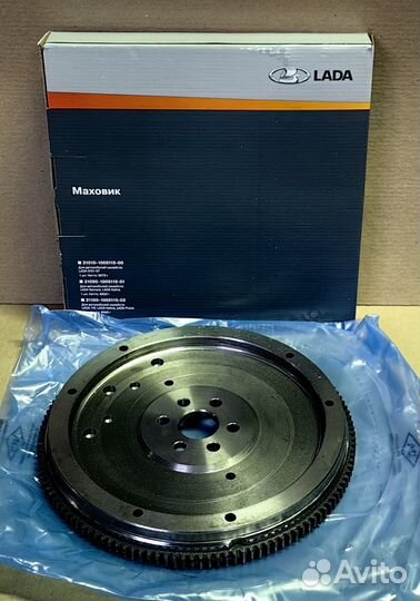 Маховик LADA Priora,Kalina,Granta 21810100511510