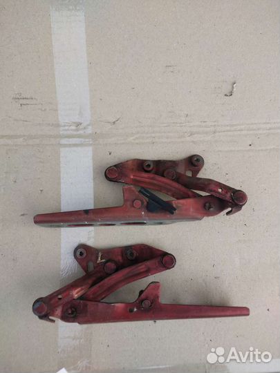 Петли капота ford mondeo