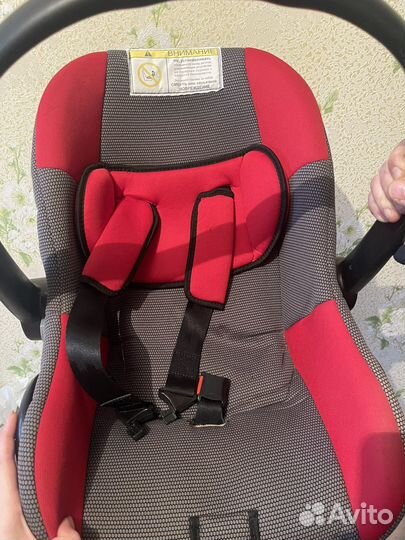 Автолюлька от 0