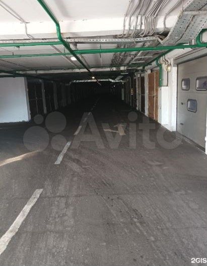 Гараж, 21 м²