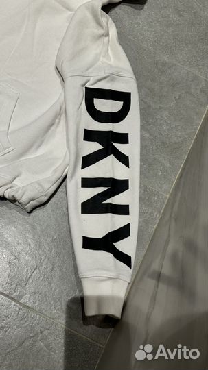 Толстовка dkny