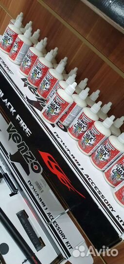 Смазка для цепи велосипеда