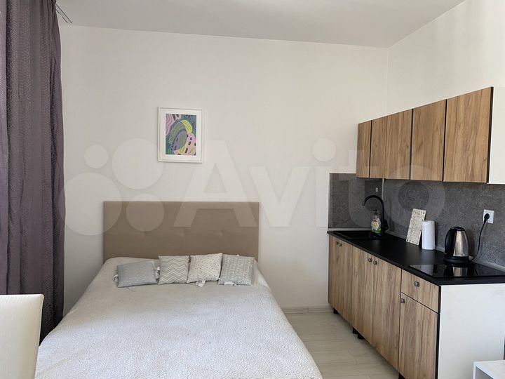 Квартира-студия, 24 м², 11/12 эт.