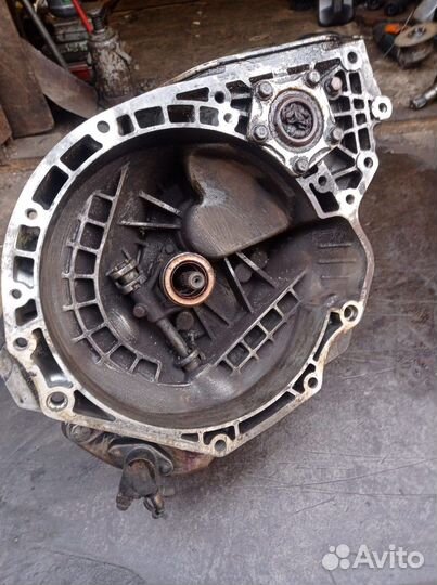 Механическая коробка передач(мкпп) daewoo nexia