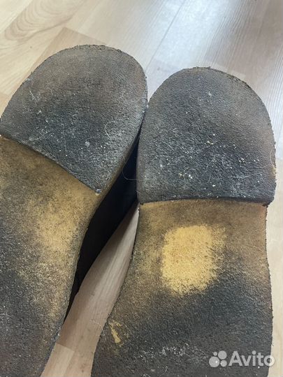 Ботинки Calrks Desert