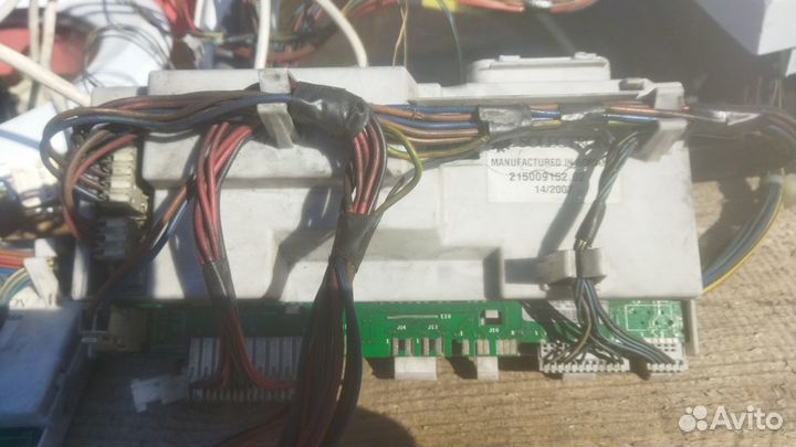 Стиральная машина indezit wisl82