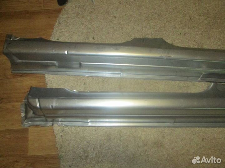 Кузовные арки/пороги на 2000+ моделей авто