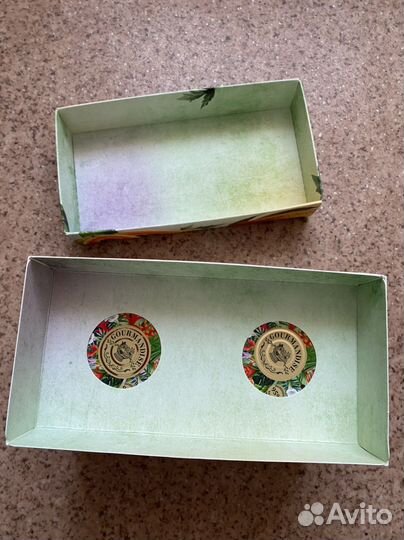 Подарочный набор Gourmandise новый