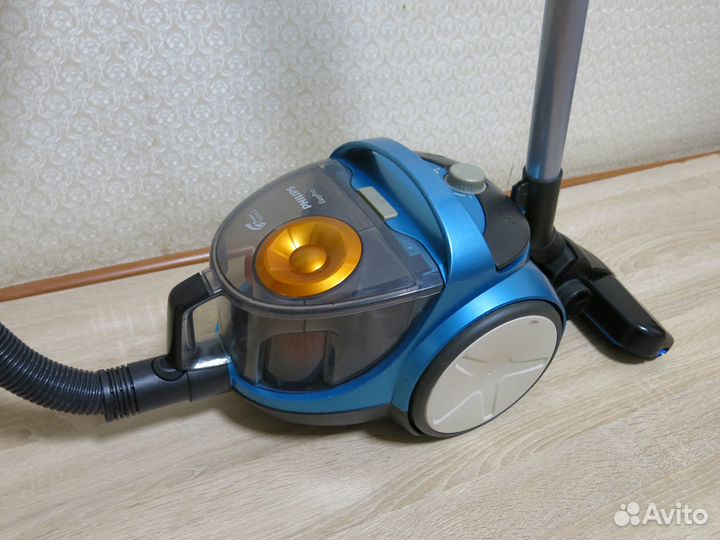 Пылесос с контейнером для пыли Philips FC5828