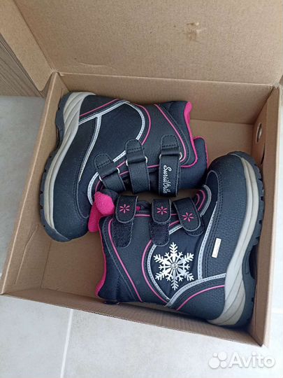 Зимние Ботинки Sursil Ortho