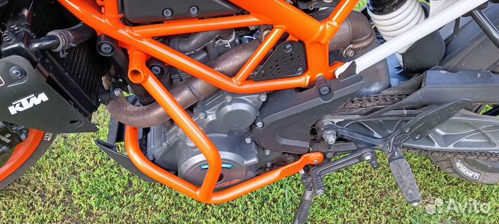 KTM 390 duke