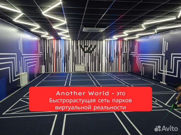 Франшиза парков виртуальной реальности