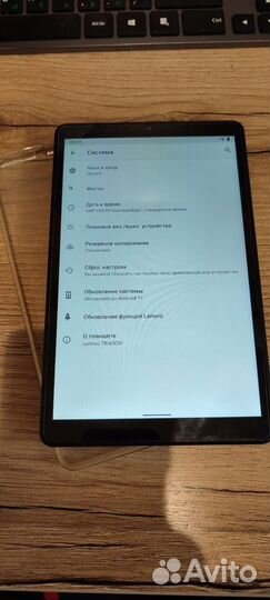Планшет Lenovo tab m8