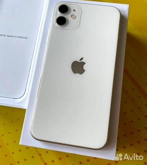 iPhone 11, 256 ГБ