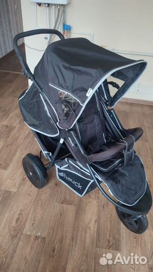Коляска для двойни или погодок