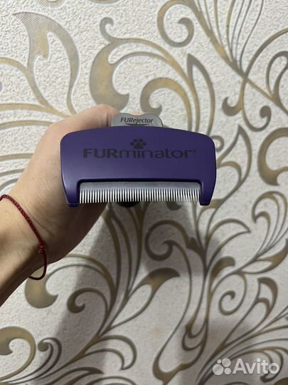 Расческа для собак и кошек