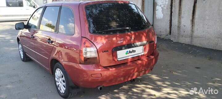 LADA Kalina 1.6 МТ, 2011, 151 000 км