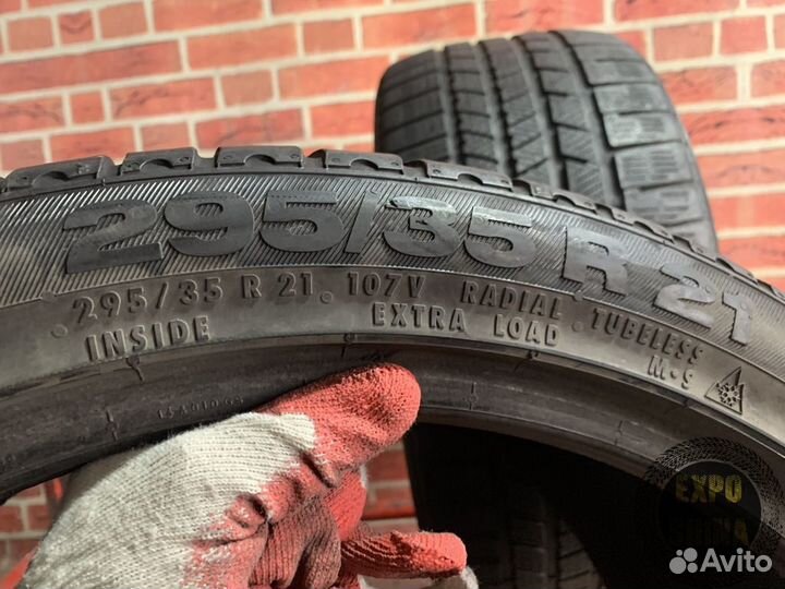 Continental ContiCrossContact Winter 295/35 R21 107V