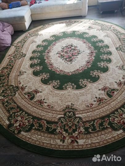 Ковер шерстяной 3 на 4