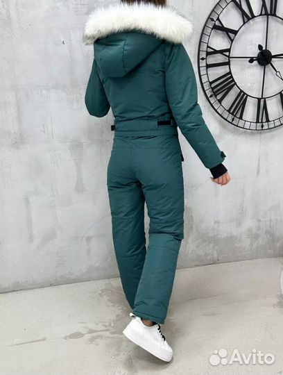 Зимний комбинезон р. 48-50