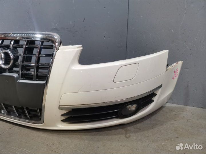 Бампер передний Audi A6 C6