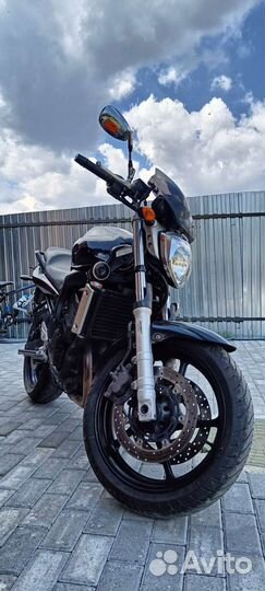 Мотоцикл FZ-6N 2005г