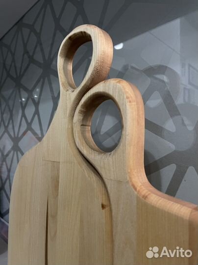 Доска разделочная парная