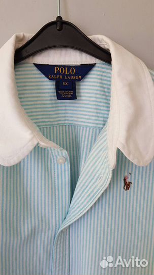 Рубашка Polo Ralph Lauren