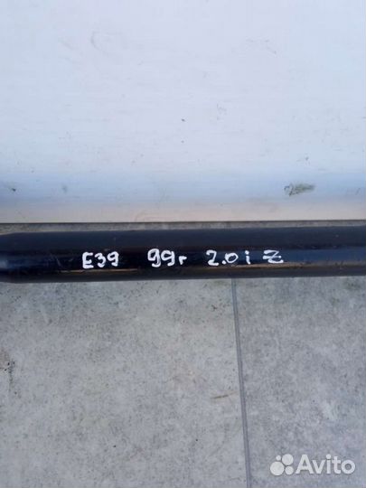 Полуось задняя (приводной вал, шрус) BMW 5 E39 122